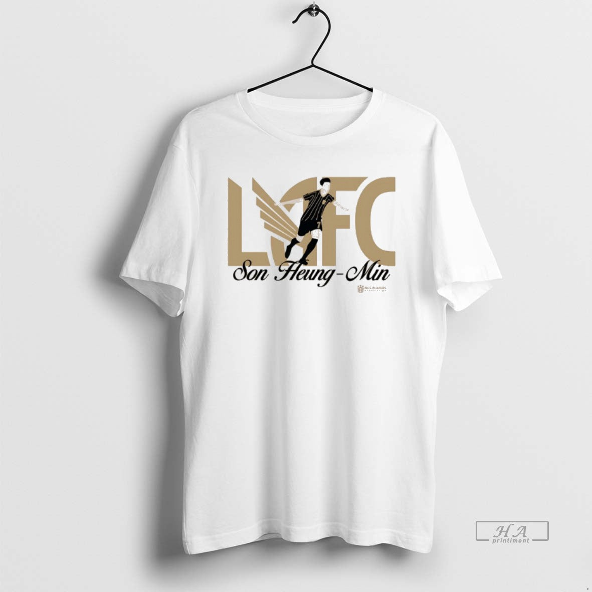 Official Lafc Son Heung Min Player Graphic T-Shirts, Hoodie, Sweatshirt | InkRitualCo.com
