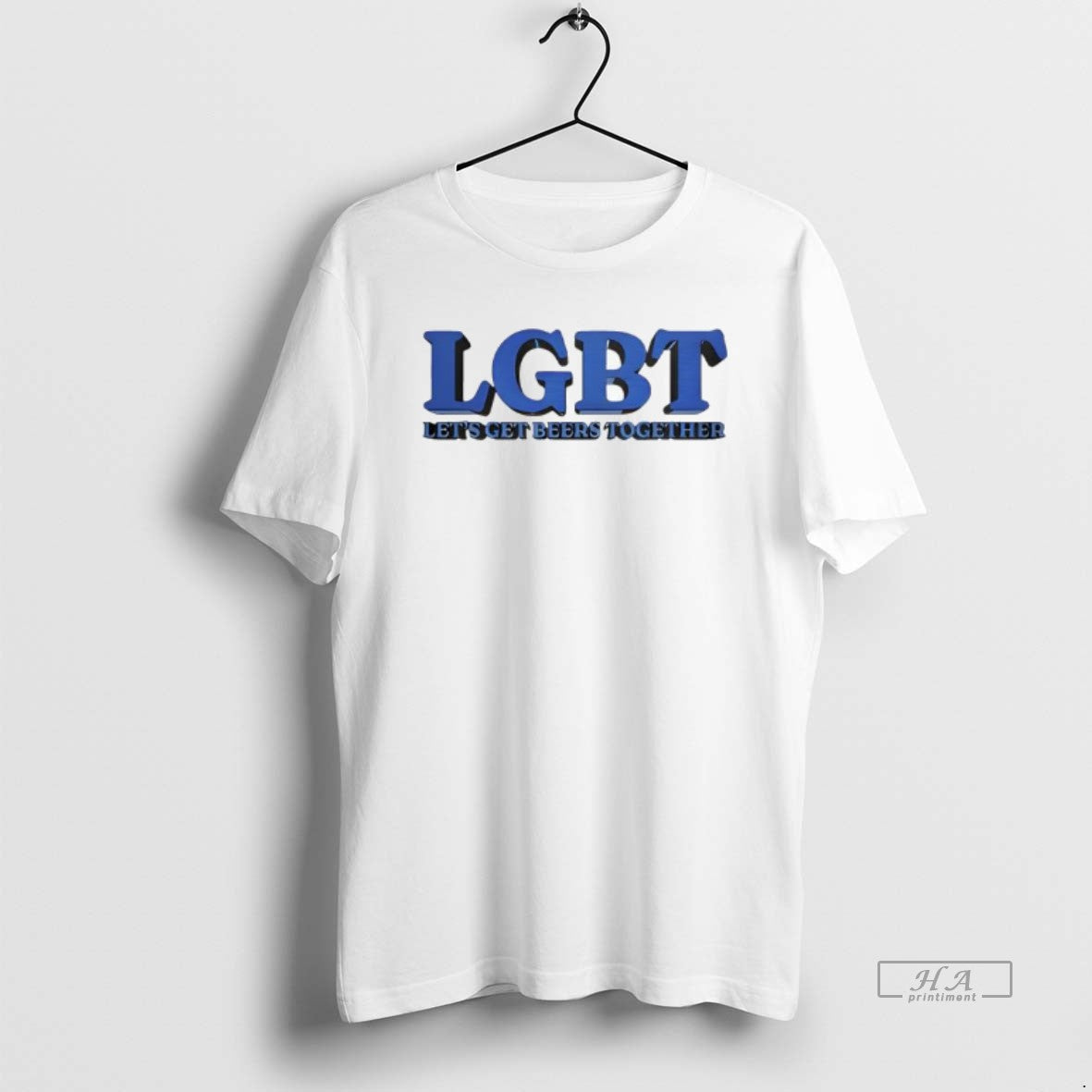 Official Lgbt Lets Get Beer Together Funny T-Shirts, Hoodie, Sweatshirt | InkRitualCo.com