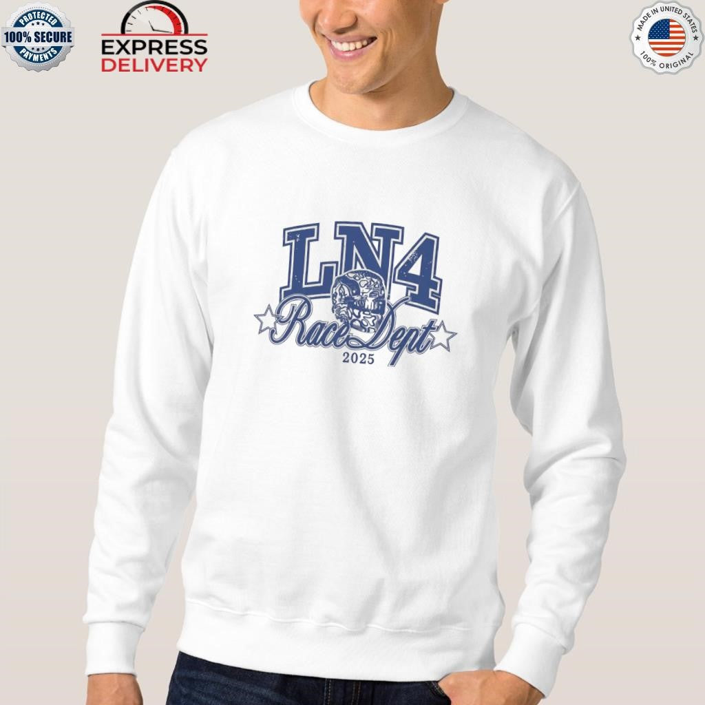 LN4 Race Dept Shirt