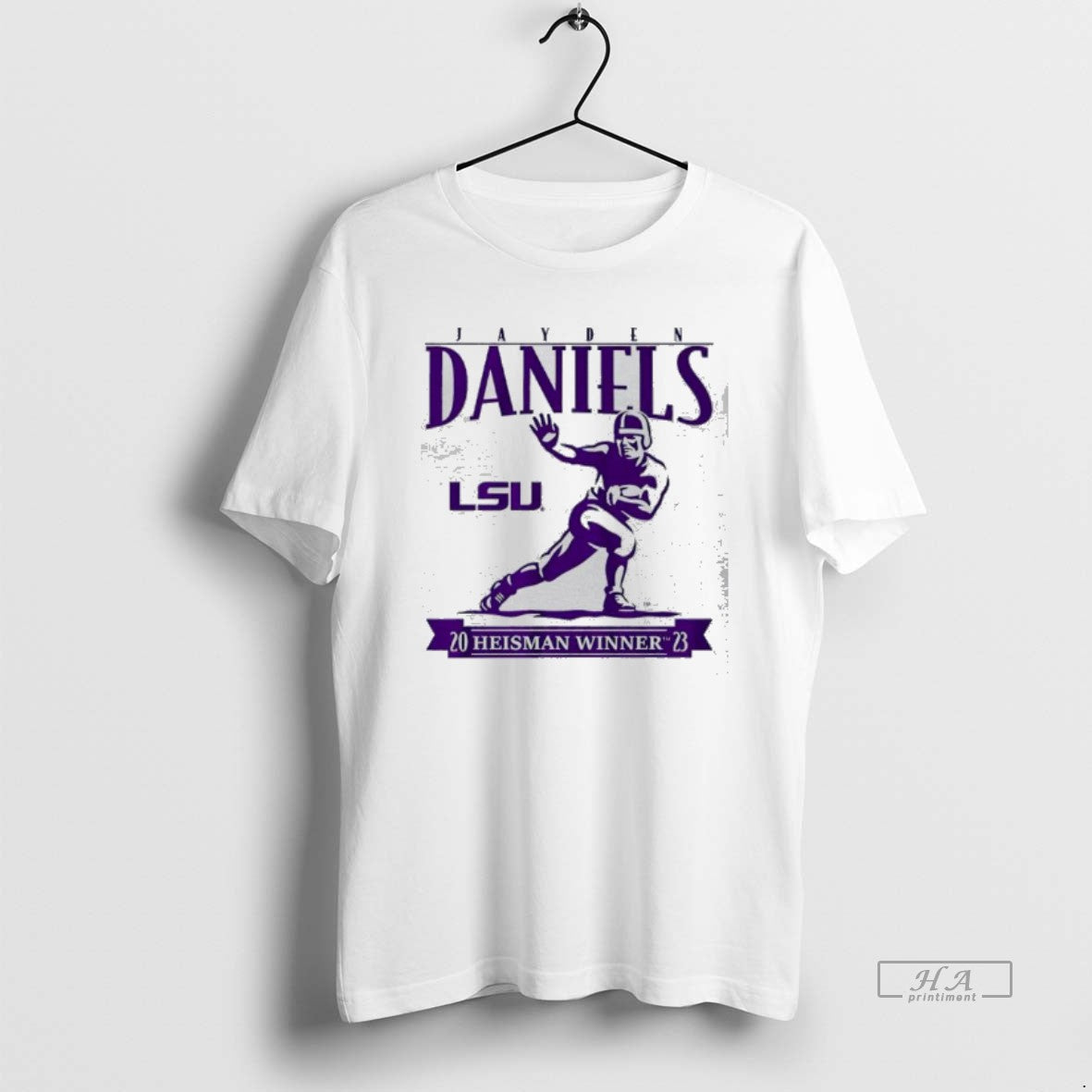 Official Lsu Football Jayden Daniels Heisman Winner 2023 T-Shirts, Hoodie, Sweatshirt | InkRitualCo.com