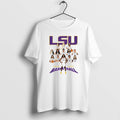 Official Lsu Womens Basketball 2025 2026 Team Collage Christmas T-Shirts, Hoodie, Sweatshirt | InkRitualCo.com