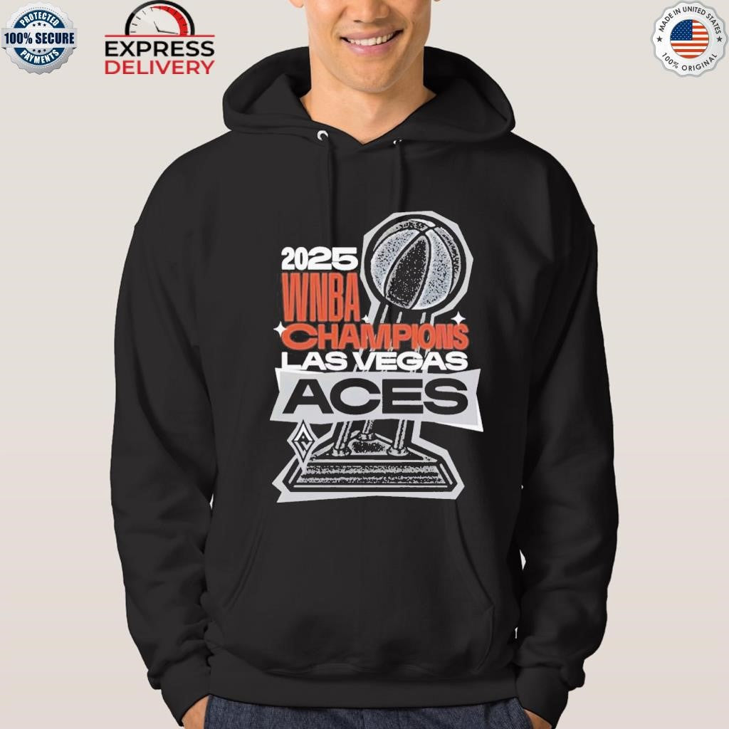 LV Aces 2025 Champions Shirt