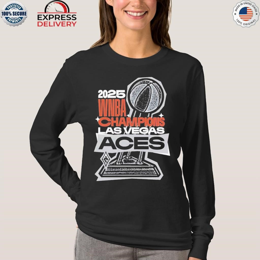 LV Aces 2025 Champions Shirt