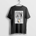 Official La Rosalia Lux Tour Show 2026 Circle Black T-Shirts, Hoodie, Sweatshirt | InkRitualCo.com