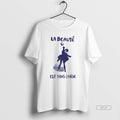 Official La Beaute Est Dans Larue T-Shirts, Hoodie, Sweatshirt | InkRitualCo.com