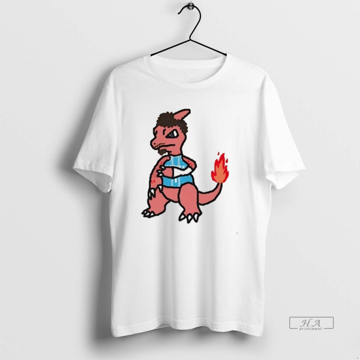 Official Lamelo Ball Charmander Basketball Charmelo Ball T-Shirts, Hoodie, Sweatshirt | InkRitualCo.com