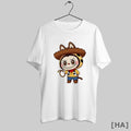 Official Labubu Woody The Cowboy Holding A Rope T-Shirts, Hoodie, Sweatshirt | InkRitualCo.com