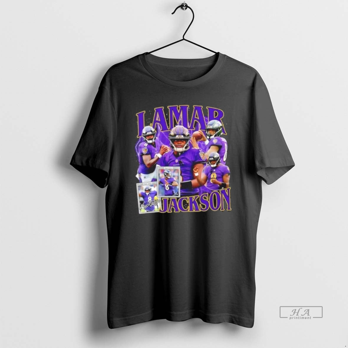 Official Lamar Jackson Baltimore Ravens Football Graphic Signature T-Shirts, Hoodie, Sweatshirt | InkRitualCo.com