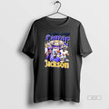 Official Lamar Jackson Baltimore Ravens Notorious Graphic T-Shirts, Hoodie, Sweatshirt | InkRitualCo.com
