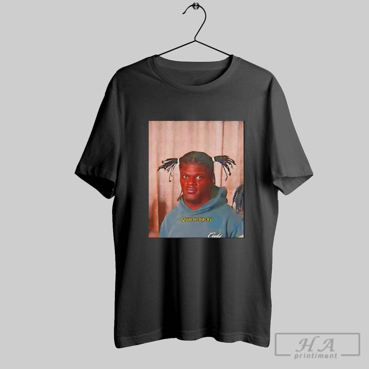 Official Lamar Jackson Baltimore Ravens Quarterbacky Funny Graphic T-Shirts, Hoodie, Sweatshirt | InkRitualCo.com