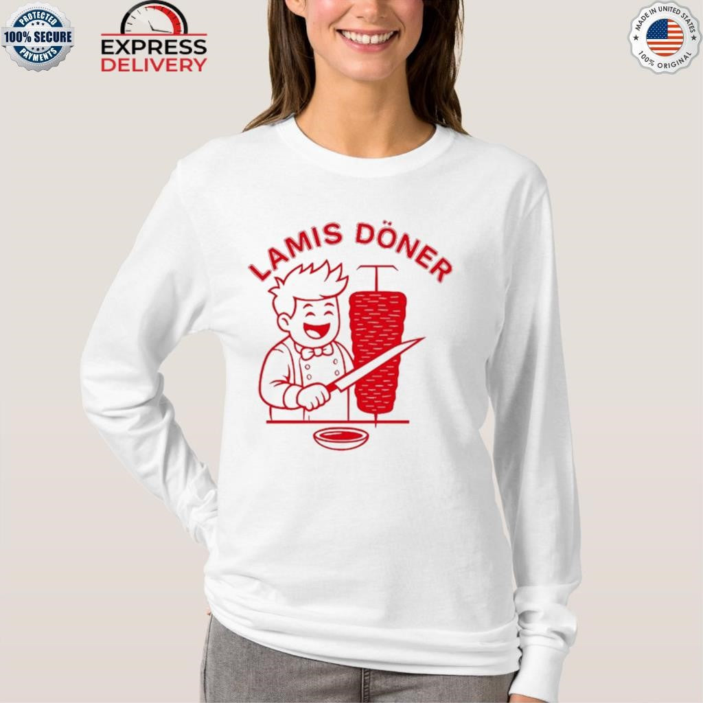 Lamis Doner Shirt