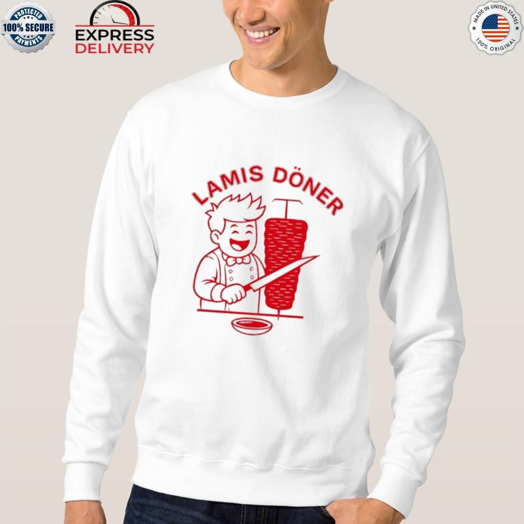Lamis Doner Shirt