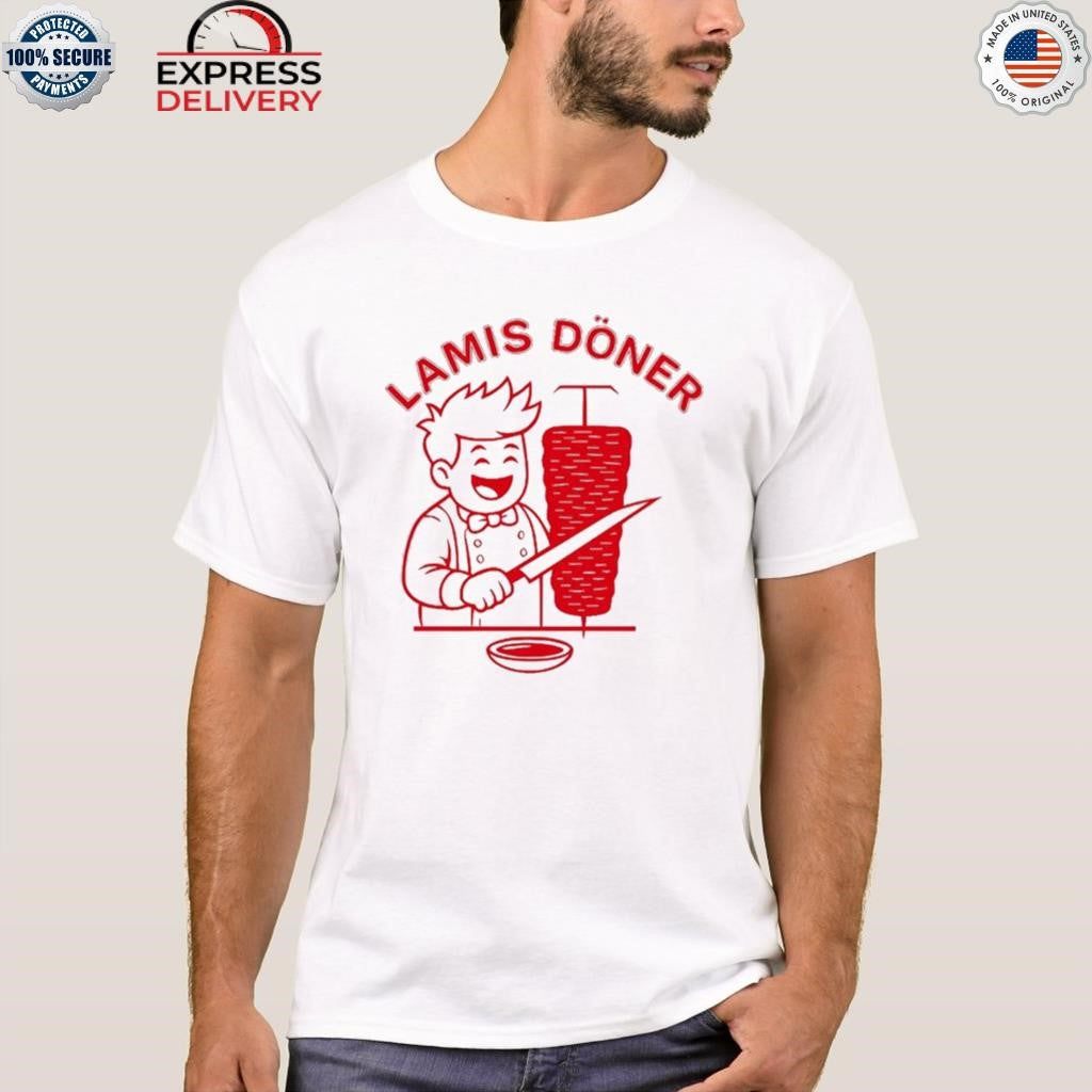 Lamis Doner Shirt