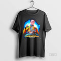 Official Lando Norris 2025 World Champion Signature Christmas T-Shirts, Hoodie, Sweatshirt | InkRitualCo.com