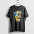 Official Lando Norris 2025 World Champion Signature Helmet T-Shirts, Hoodie, Sweatshirt | InkRitualCo.com