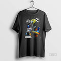 Official Lando Norris 2025 World Drivers Champion Car T-Shirts, Hoodie, Sweatshirt