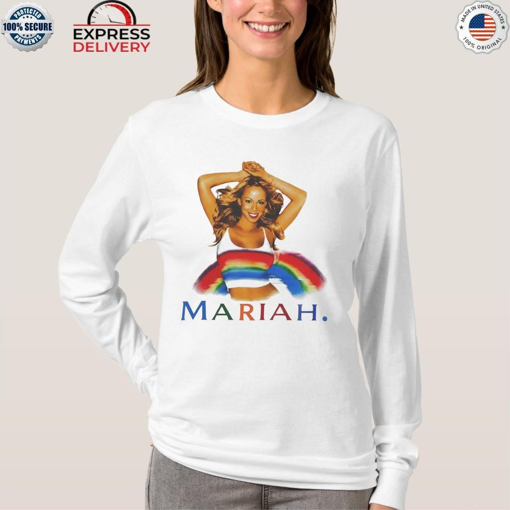 Lando Norris Mariah Carey Shirt