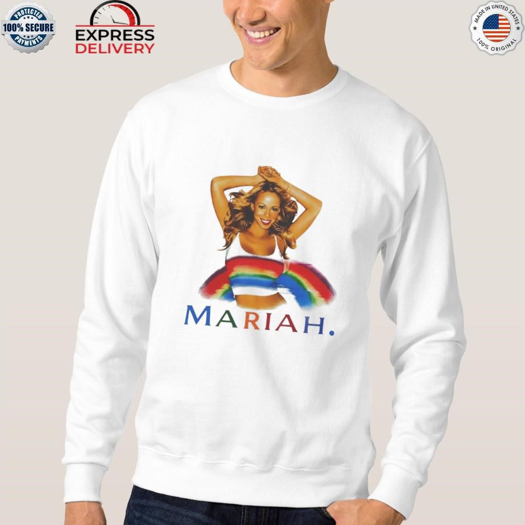 Lando Norris Mariah Carey Shirt
