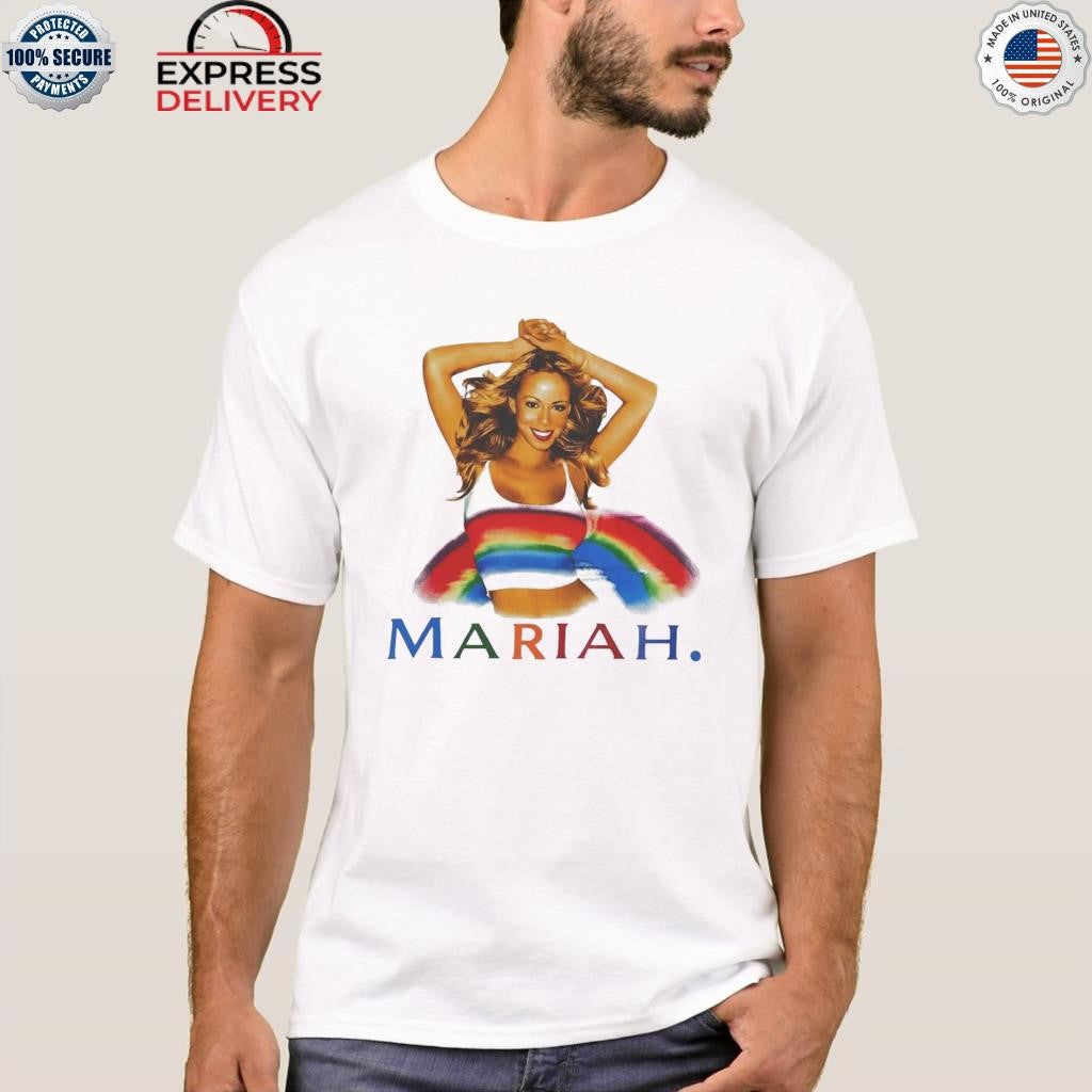 Lando Norris Mariah Carey Shirt