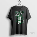 Official Larry Bird Boston Celtics 33 Basketball Nba T-Shirts, Hoodie, Sweatshirt | InkRitualCo.com