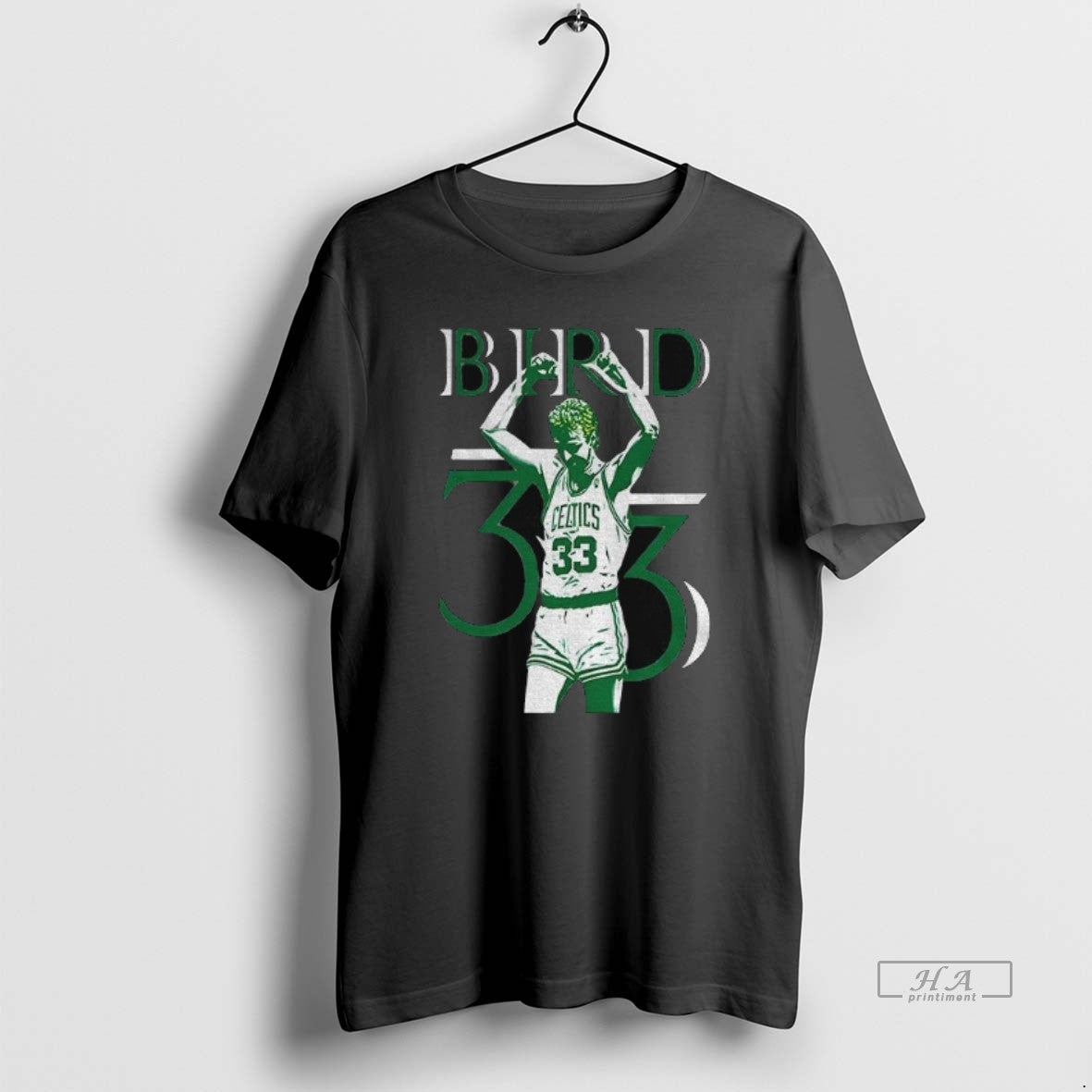 Official Larry Bird Boston Celtics 33 Basketball Nba T-Shirts, Hoodie, Sweatshirt | InkRitualCo.com