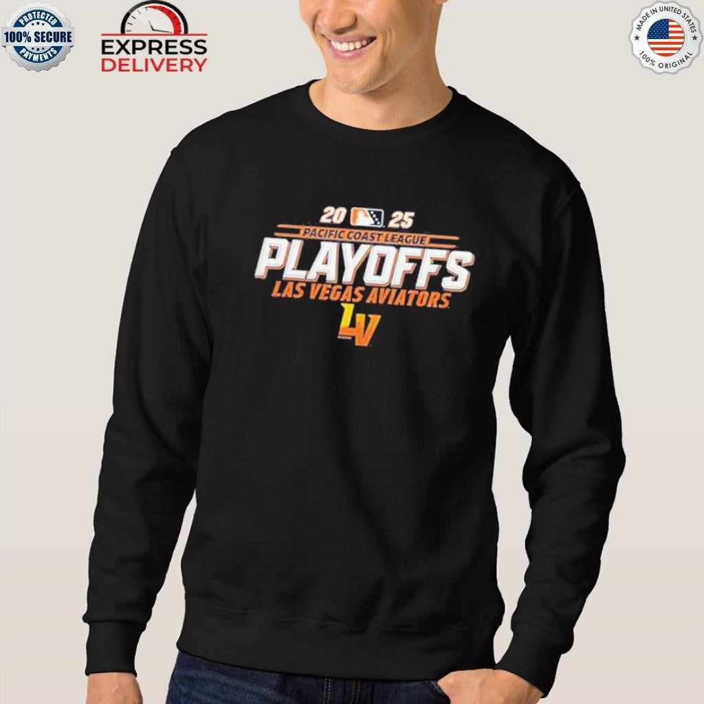 Las Vegas Aviators Playoff 2025 Shirt