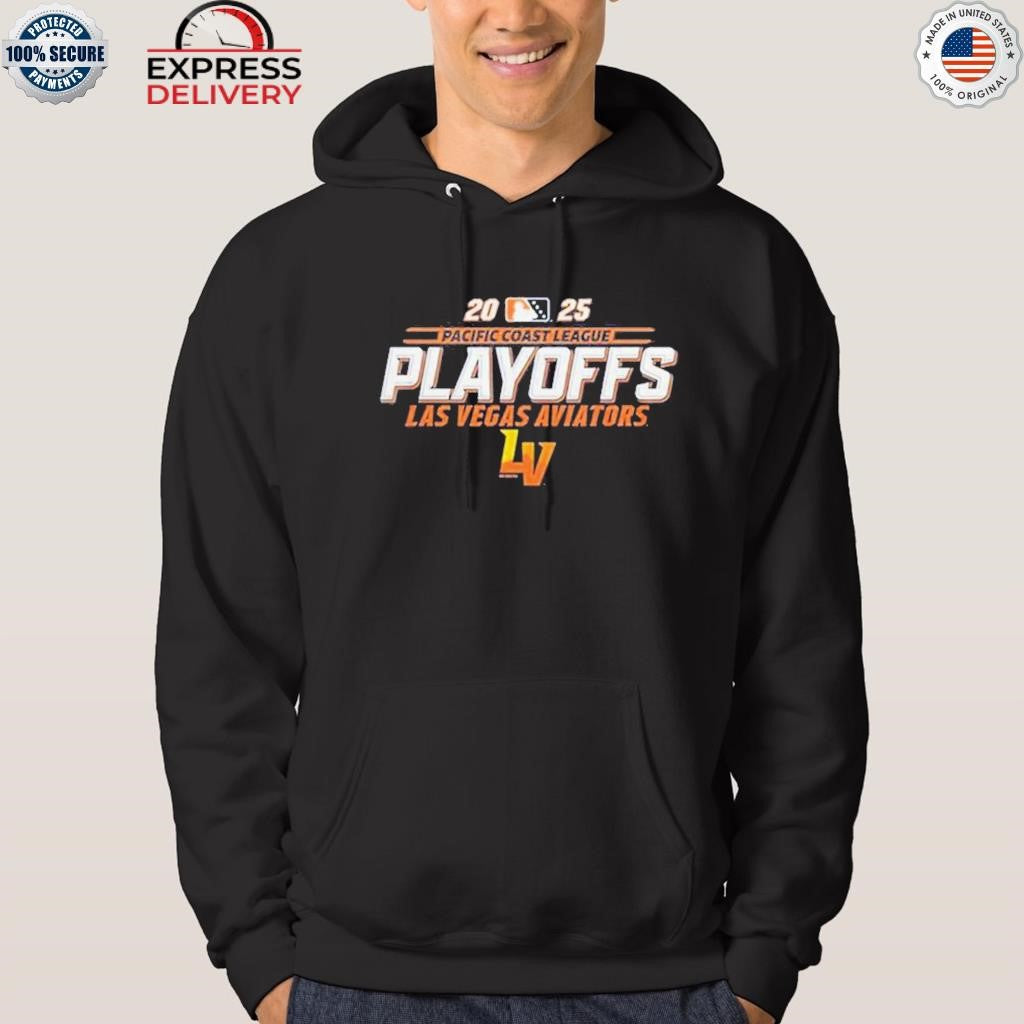 Las Vegas Aviators Playoff 2025 Shirt