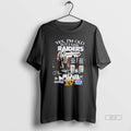 Official Las Vergas Raiders Yes Im Old But I Saw Raiders Greatness Squad 2025 T-Shirts, Hoodie, Sweatshirt | InkRitualCo.com