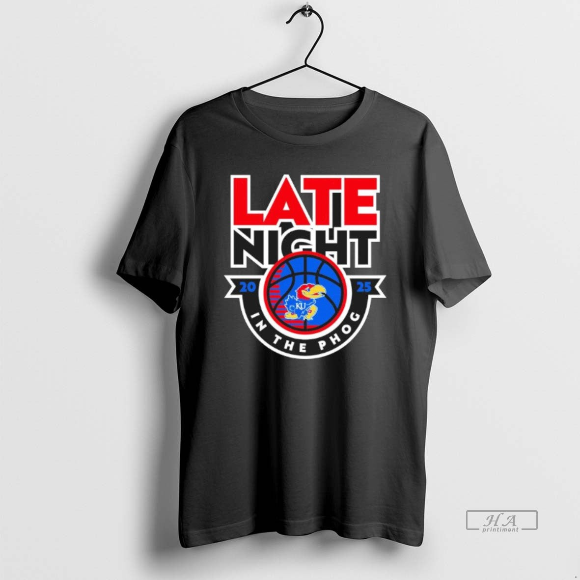 Official Late Night At The Phog 2025 Kansas Jayhawks Basketball T-Shirts, Hoodie, Sweatshirt | InkRitualCo.com