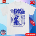 Laure Briard From France To Down Under Comes Aus Tour 2024 Shirts