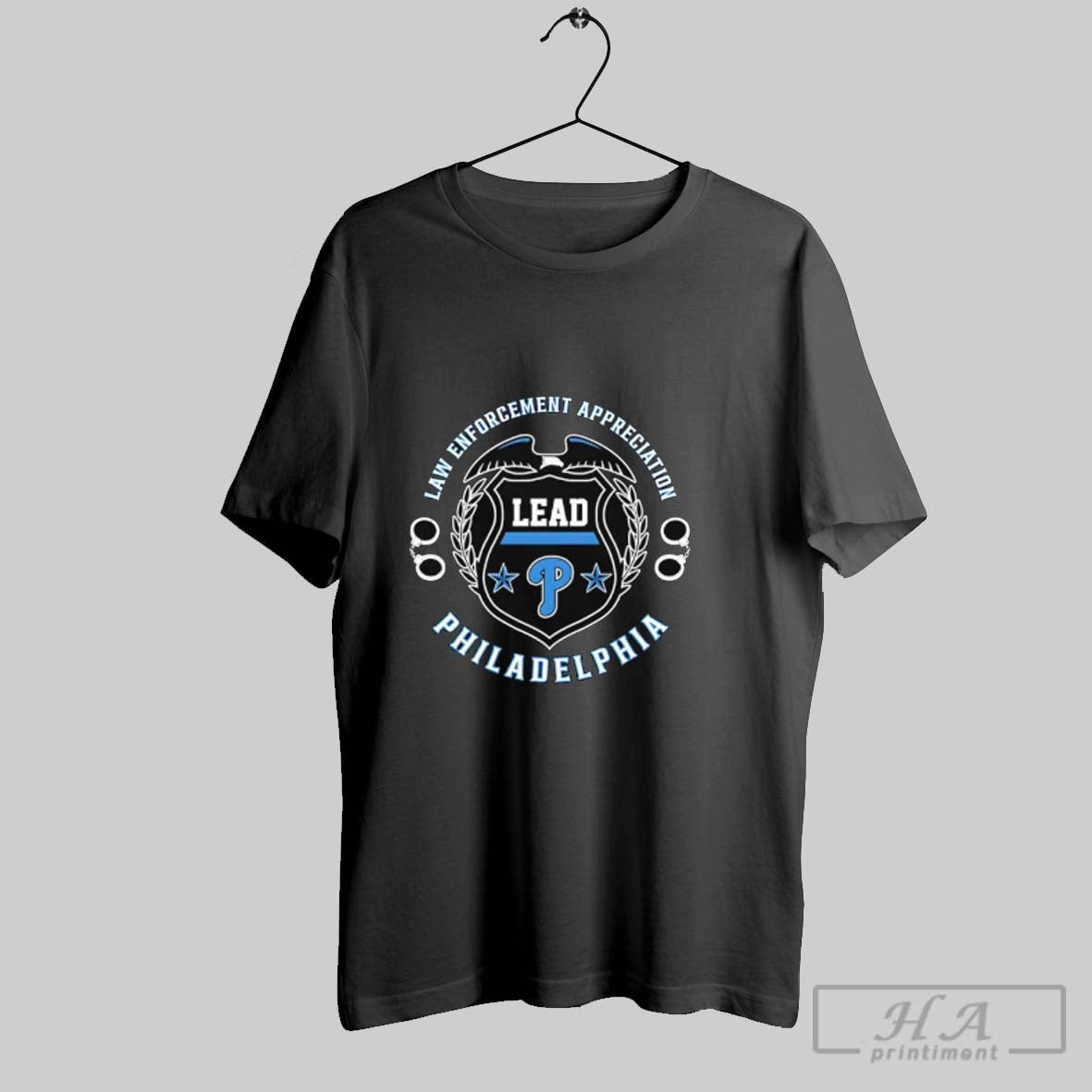 Official Law Enforcement Appreciation Lead Philadelphia Phillies T-Shirts, Hoodie, Sweatshirt | InkRitualCo.com