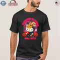 Le Massacre Prevaut Hell Kitty Halloween 2025 Shirt