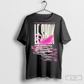 Official Le Shok The Bamboo Club Aug 23 2025 T Shirts Hoodie, Sweatshirt | InkRitualCo.com