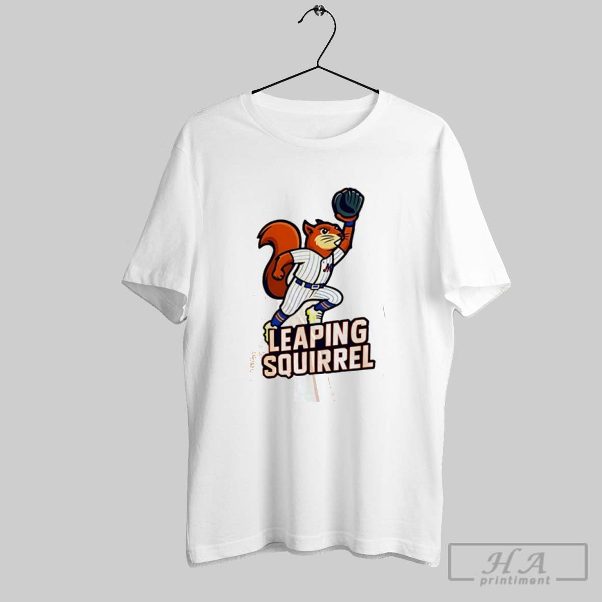 Official Leaping Squirrel Jeff Mcneil New York Mets T-Shirts, Hoodie, Sweatshirt | InkRitualCo.com