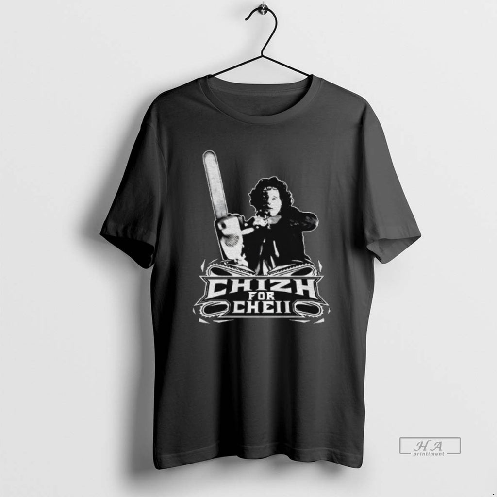 Official Leatherface Chizh For Cheii Logo Vintage T-Shirts, Hoodie, Sweatshirt | InkRitualCo.com