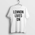 Official Lennon Lives On Christmas T-Shirts, Hoodie, Sweatshirt | InkRitualCo.com