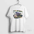 Official Let The Lane Train Roll Old Row T-Shirts, Hoodie, Sweatshirt | InkRitualCo.com