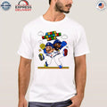 Let’s Go Dodgers Super Hernandez Bros Shirt
