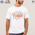 Let’s Go Tiger Block Stripes Shirt