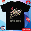 Lewis Capaldi North America 2026 Tour Floral Shirts