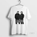 Official Liam Neeson And Noel Edmonds Oasis T-Shirts, Hoodie, Sweatshirt | InkRitualCo.com
