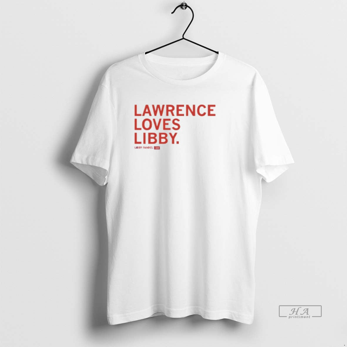 Official Libby Fandel Kansas Jayhawks Lawrence Loves Libby T-Shirts, Hoodie, Sweatshirt | InkRitualCo.com