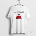 Official Life Is A Race Be A Racist T-Shirts, Hoodie, Sweatshirt | InkRitualCo.com