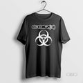 Official Lil Uzi Vert Biohazard T-Shirts, Hoodie, Sweatshirt | InkRitualCo.com