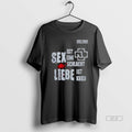 Official Lindemann Sex Ist Eine Schlacht Liebe Ist Krieg Meine Welt Tour T-Shirts, Hoodie, Sweatshirt | InkRitualCo.com