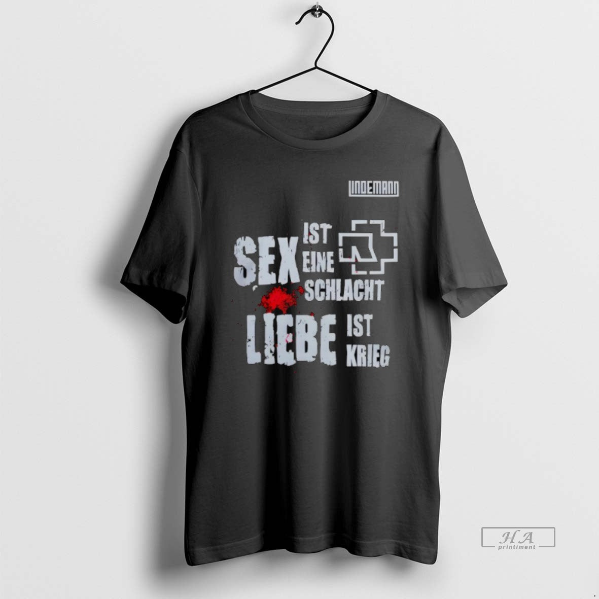 Official Lindemann Sex Ist Eine Schlacht Liebe Ist Krieg Meine Welt Tour T-Shirts, Hoodie, Sweatshirt | InkRitualCo.com