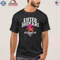 Lion Logo Enter Shikari Shirt