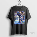 Official Lions Gritty Win What A Day For The Defense Moment T-Shirts, Hoodie, Sweatshirt | InkRitualCo.com