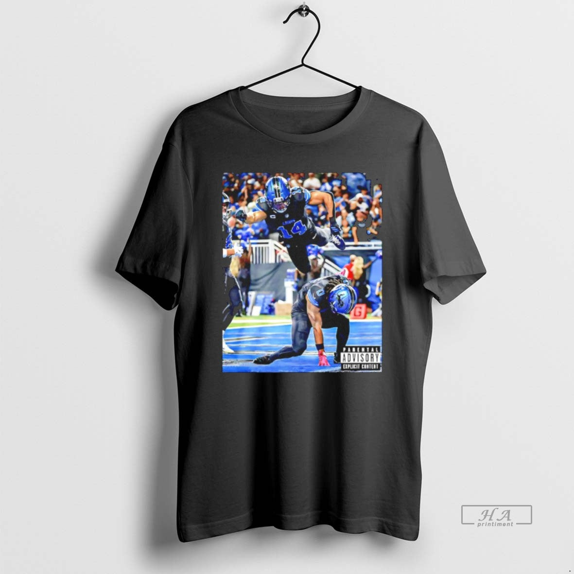 Official Lions Gritty Win What A Day For The Defense Moment T-Shirts, Hoodie, Sweatshirt | InkRitualCo.com