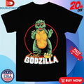 Little Godzilla Shirts